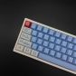 EVA-00 104+39 PBT Dye-subbed Keycaps Set for Cherry MX Mechanical Gaming Keyboard